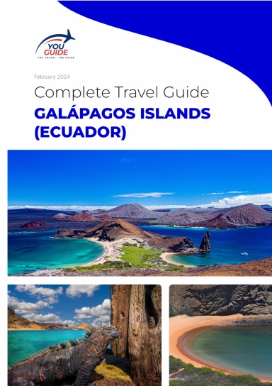 The complete travel guide for Galápagos Islands (island)