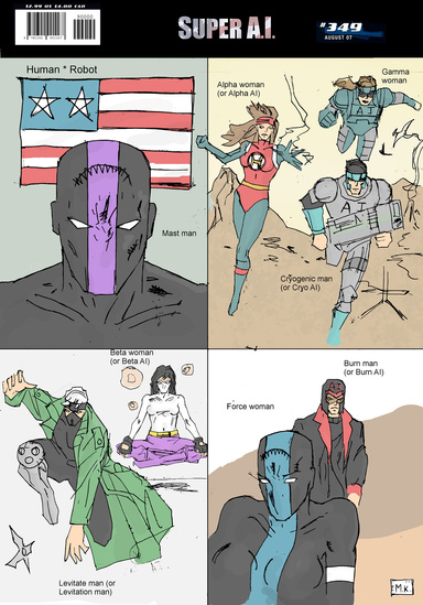 Super Ai #349