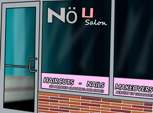 New Salon