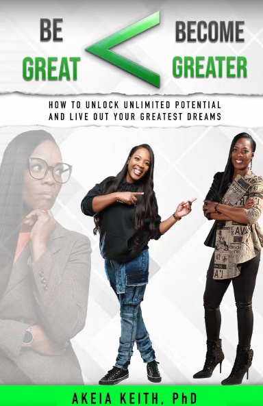Be Great, Become Greater