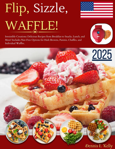 Flip, Sizzle, Waffle!