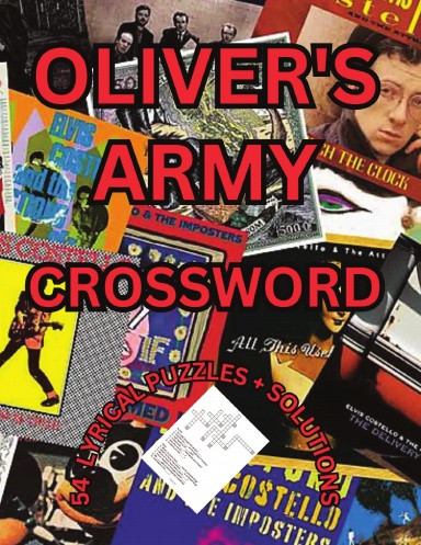 OLIVER'S ARMY CROSSWORD
