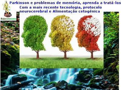 Como se regenerar do Parkinson
