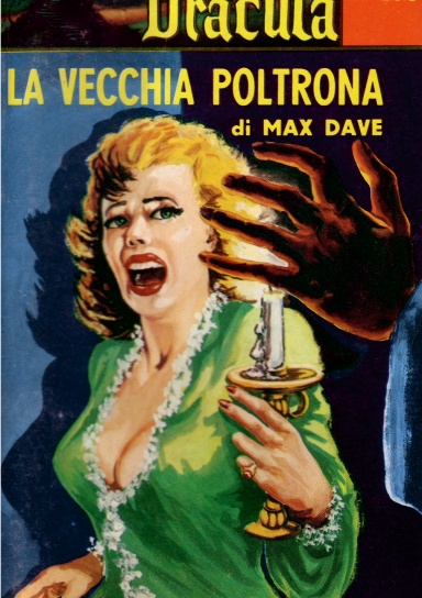 LA VECCHIA POLTRONA