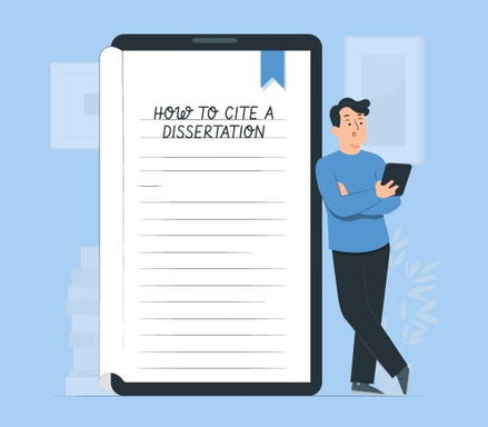 Complete Dissertation Writing Sample for College Students