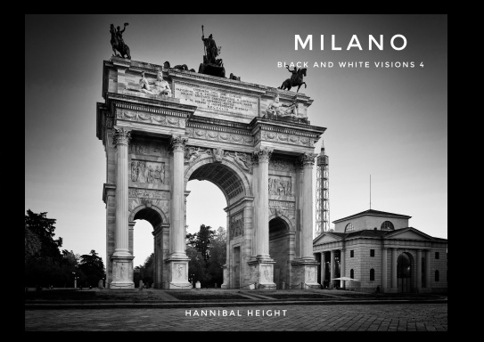 Milano Black and white visions 4