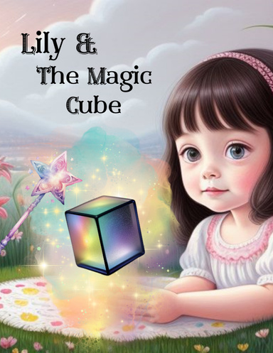 Lily and The Magic Cube