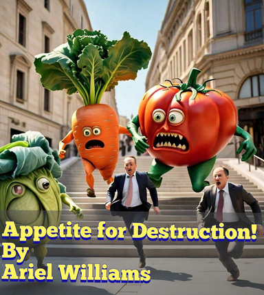 Appetite for Destruction!