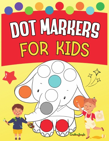 Dot Markers for Kids