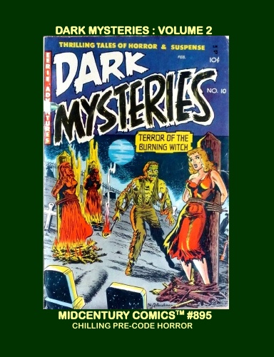 Dark Mysteries: Volume 2