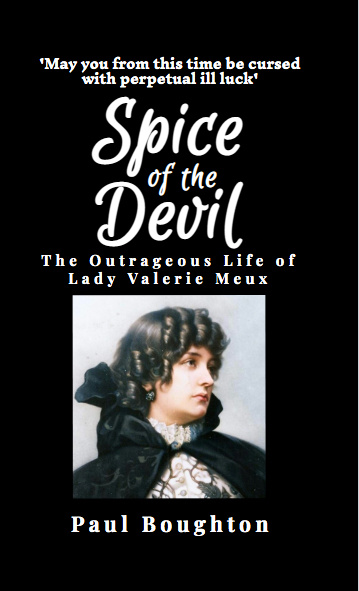 Spice of the Devil