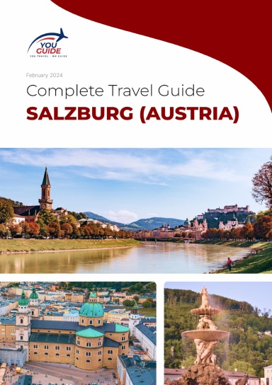 The complete travel guide for Salzburg