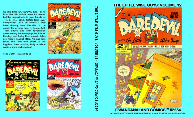 The Little Wise Guys: Volume 12 (E)