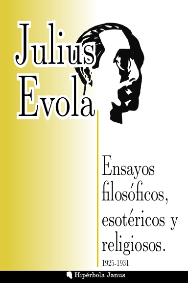 Ensayos filosóficos, esotéricos y religiosos