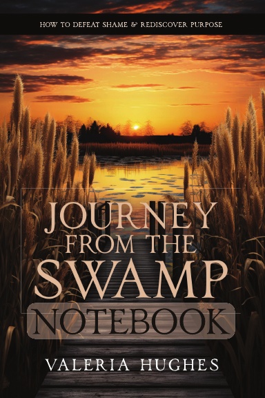 Journey From The Swamp Notebook