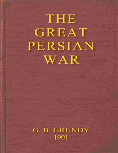 THE GREAT PERSIAN WAR