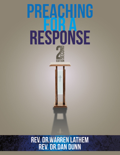 PREACHING FOR A RESPONSE