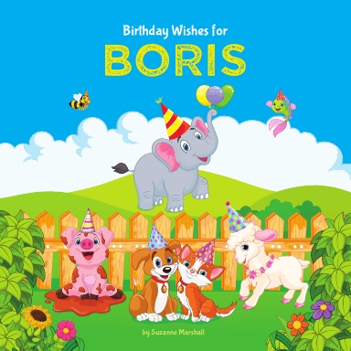 Birthday Wishes for Boris