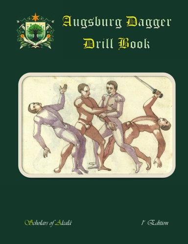 Augsburg Group Dagger Drill Book