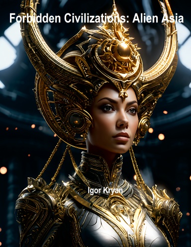 Forbidden Civilizations: Alien Asia
