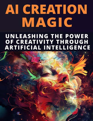 AI Creation Magic Unleashing the Power of Creativity through Artificial Intelligence