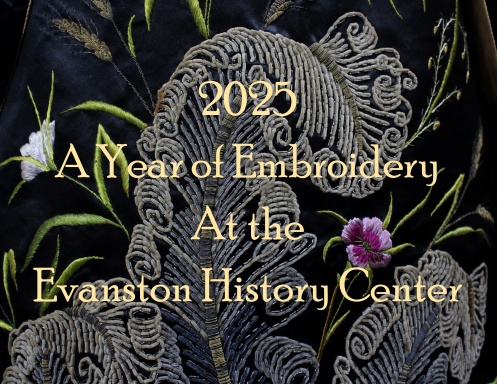 2025 Evanston History Center Costume Collection Calendar