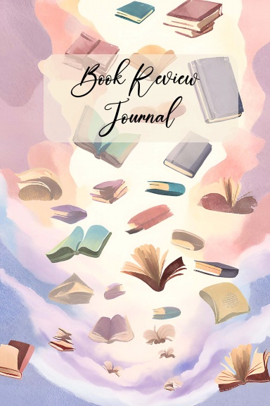 Book Review Journal - Flying Books