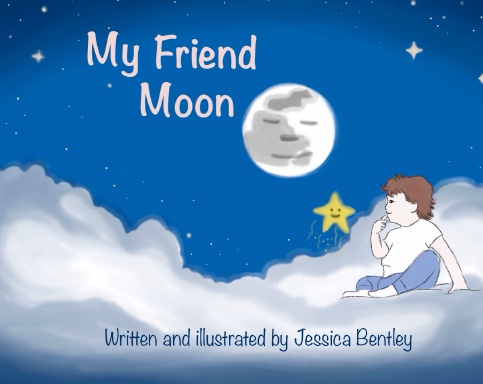 My friend moon