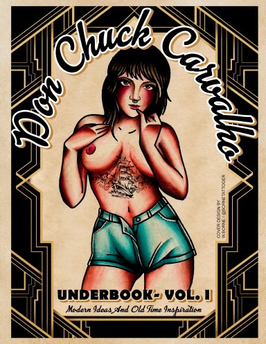 Underbook Vol I - 50 pages