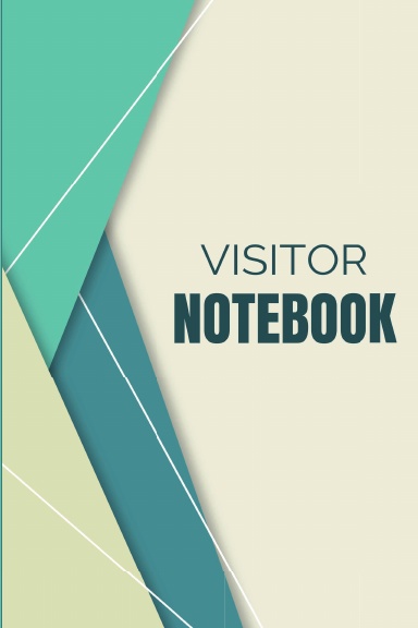 Visitor Notebook