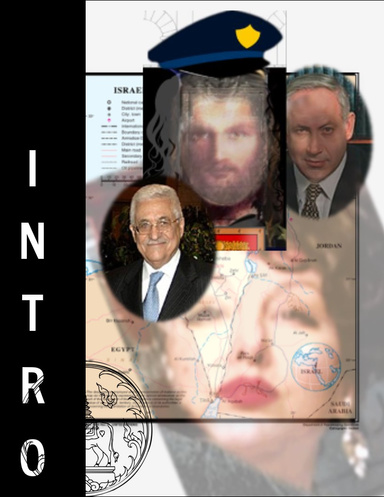 MAGAZINE Intro to the Awaited Israeli-Palestine Peace Treaty