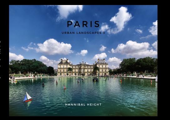 Paris Urban landscapes 3