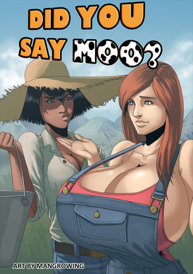 Did You Say Moo? ENGLISH