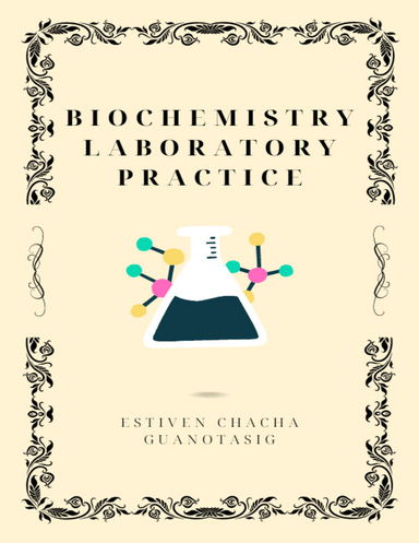 Biochemistry laboratory practice