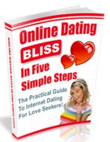 Online Dating Bliss in Five Simple Steps
