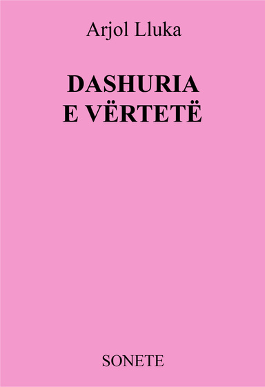 DASHURIA E VËRTETË