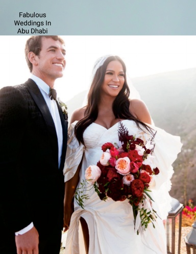 Fabulous Weddings in Abu Dhabi