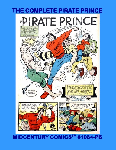 The Complete Pirate Prince (PB)