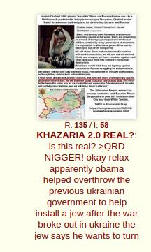 KHAZARIA 2.0 REAL?