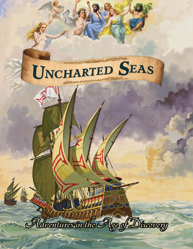Uncharted Seas