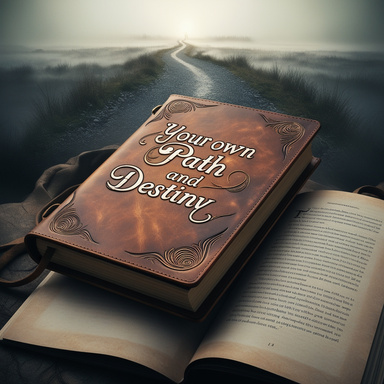 Your Own Path And Destiny