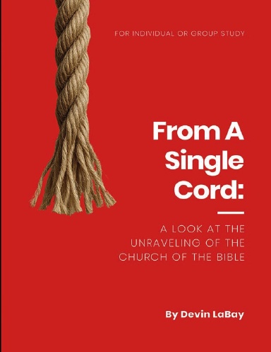 From A Single Cord