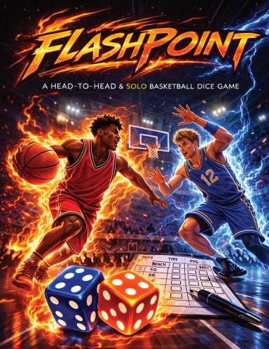 FLASHPOINT basketball