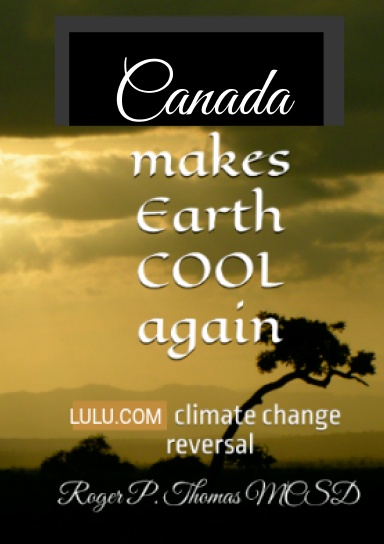 CANADA makes Earth COOL again