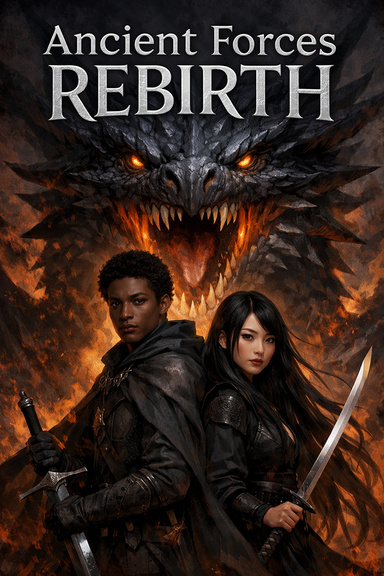 Ancient Forces Rebirth | Book 1