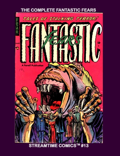 The Complete Fantastic Fears