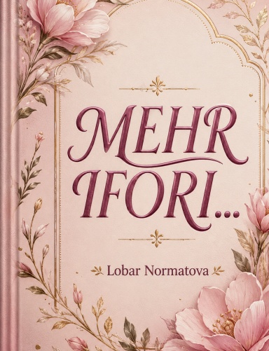 MEHR IFORI