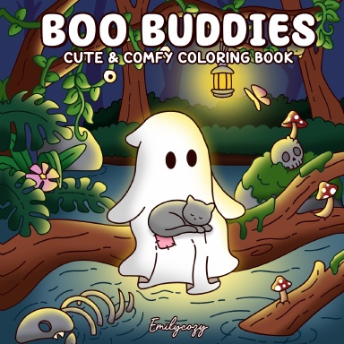 Boo Buddies | Spiral-binding