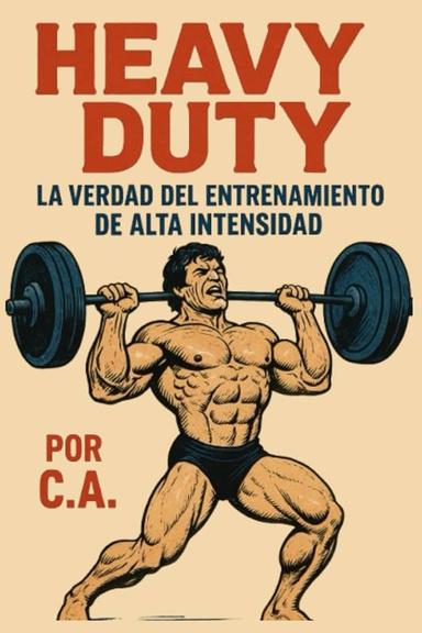 Heavy Duty Mike Mentzer