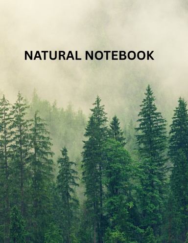 NATURAL NOTEBOOK